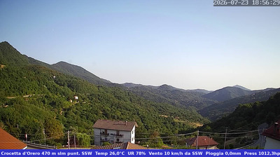 immagine della webcam nei dintorni di Propata: webcam Casella