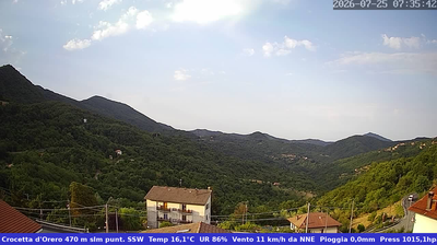 immagine della webcam nei dintorni di Bolzaneto: webcam Casella