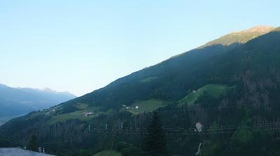 immagine della webcam nei dintorni di Curon Venosta: webcam Trafoi
