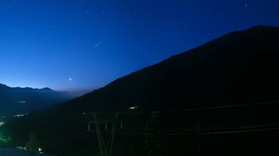 immagine della webcam nei dintorni di Carosello 3000: webcam Trafoi