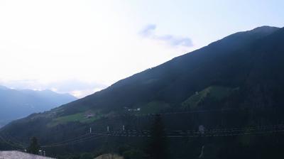 immagine della webcam nei dintorni di Curon Venosta: webcam Trafoi