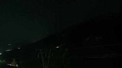 immagine della webcam nei dintorni di Malles Venosta: webcam Stelvio