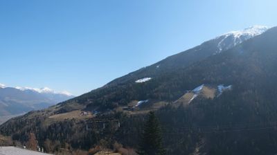 immagine della webcam nei dintorni di Belpiano Schoeneben: webcam Stelvio