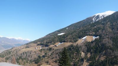 immagine della webcam nei dintorni di Bormio: webcam Stelvio