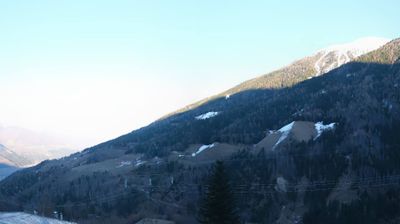 immagine della webcam nei dintorni di Malles Venosta: webcam Stelvio