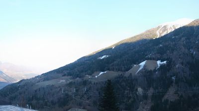 immagine della webcam nei dintorni di Martello: webcam Stelvio