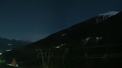 immagine della webcam nei dintorni di Laces: webcam Stelvio