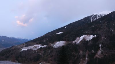 immagine della webcam nei dintorni di Passo dello Stelvio: webcam Stelvio