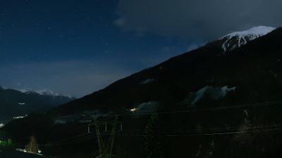 immagine della webcam nei dintorni di Senales Ski: webcam Stelvio