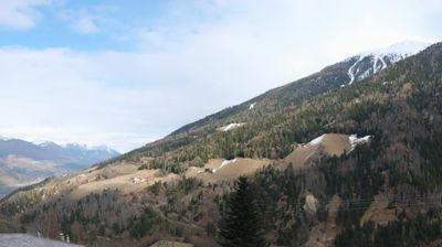 immagine della webcam nei dintorni di Passo Resia: webcam Stelvio