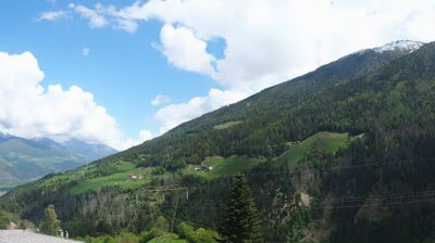 immagine della webcam nei dintorni di Bormio: webcam Stelvio
