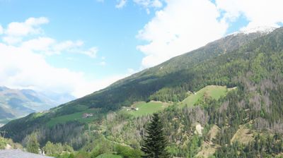 immagine della webcam nei dintorni di Malles Venosta: webcam Stelvio