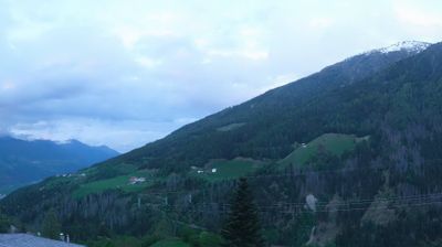 immagine della webcam nei dintorni di Bormio: webcam Stelvio