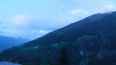 immagine della webcam nei dintorni di Laces: webcam Stelvio