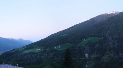 immagine della webcam nei dintorni di Passo Resia: webcam Stelvio