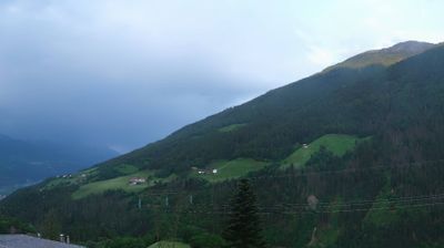 immagine della webcam nei dintorni di Laces: webcam Stelvio
