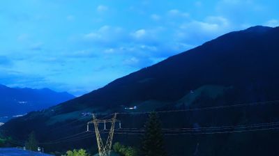 immagine della webcam nei dintorni di Valdidentro: webcam Stelvio