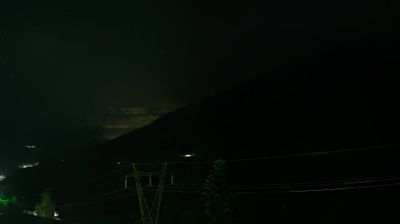immagine della webcam nei dintorni di Malles Venosta: webcam Stelvio