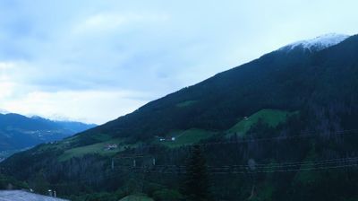 immagine della webcam nei dintorni di Curon Venosta: webcam Stelvio