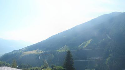 immagine della webcam nei dintorni di Bormio: webcam Stelvio