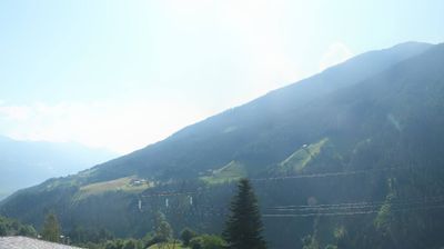 immagine della webcam nei dintorni di Bormio: webcam Stelvio