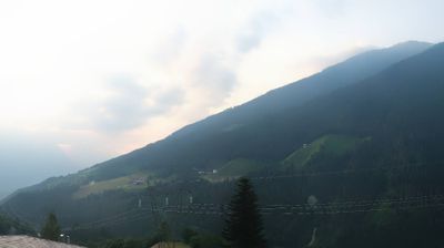immagine della webcam nei dintorni di Malga San Valentino: webcam Stelvio