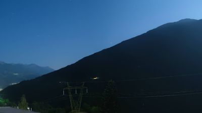 immagine della webcam nei dintorni di Santa Caterina Valfurva: webcam Stelvio