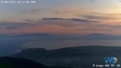 immagine della webcam nei dintorni di Capaci: webcam Giardinello