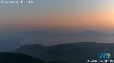 immagine della webcam nei dintorni di Ciaculli: webcam Giardinello