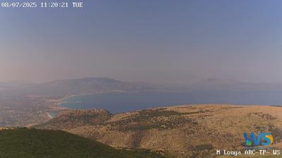 immagine della webcam nei dintorni di Palermo Boccadifalco: webcam Giardinello