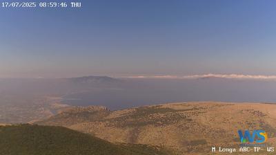 immagine della webcam nei dintorni di Carini: webcam Giardinello