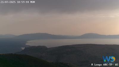 immagine della webcam nei dintorni di Pioppo: webcam Giardinello