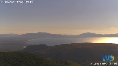 immagine della webcam nei dintorni di Sferracavallo: webcam Giardinello