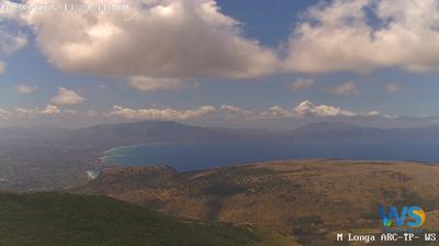 immagine della webcam nei dintorni di Capaci: webcam Giardinello
