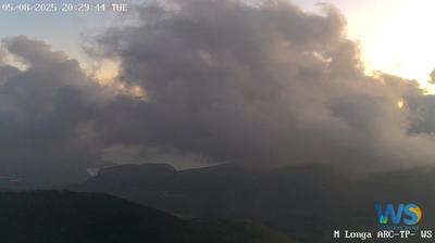immagine della webcam nei dintorni di Ciaculli: webcam Giardinello