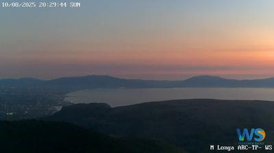 immagine della webcam nei dintorni di Marineo: webcam Giardinello
