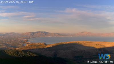 immagine della webcam nei dintorni di Palermo Boccadifalco: webcam Giardinello