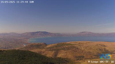 immagine della webcam nei dintorni di Isola delle Femmine: webcam Giardinello