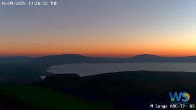 immagine della webcam nei dintorni di Carini: webcam Giardinello