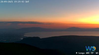 immagine della webcam nei dintorni di Ciaculli: webcam Giardinello