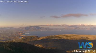 immagine della webcam nei dintorni di Carini: webcam Giardinello