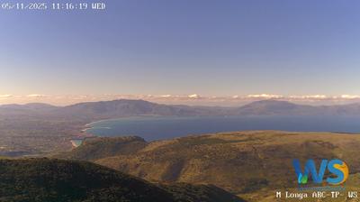 immagine della webcam nei dintorni di Capaci: webcam Giardinello