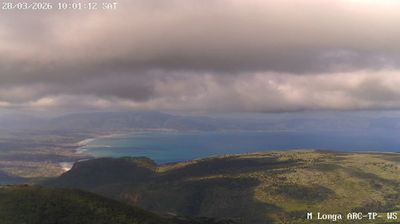 immagine della webcam nei dintorni di Capaci: webcam Giardinello