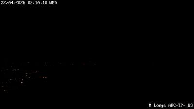 immagine della webcam nei dintorni di Carini: webcam Giardinello