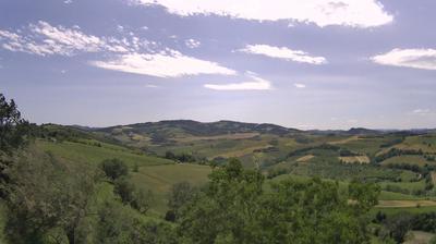 immagine della webcam nei dintorni di Santa Sofia: webcam Castrocaro Terme e Terra del Sole