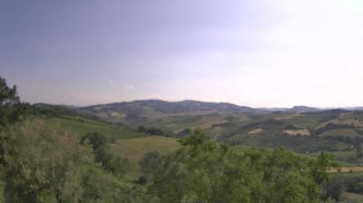 immagine della webcam nei dintorni di Marradi: webcam Castrocaro Terme e Terra del Sole
