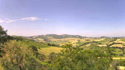 immagine della webcam nei dintorni di Lido Adriano: webcam Castrocaro Terme e Terra del Sole