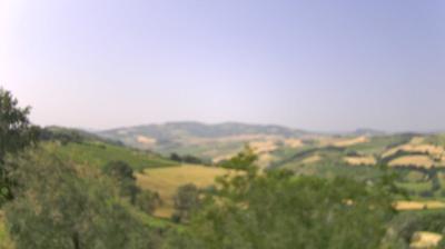 immagine della webcam nei dintorni di Cotignola: webcam Castrocaro Terme e Terra del Sole