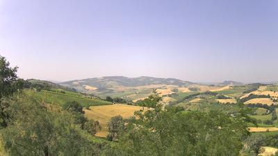 immagine della webcam nei dintorni di Cotignola: webcam Castrocaro Terme e Terra del Sole