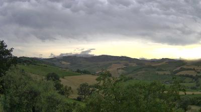 immagine della webcam nei dintorni di Modigliana: webcam Castrocaro Terme e Terra del Sole